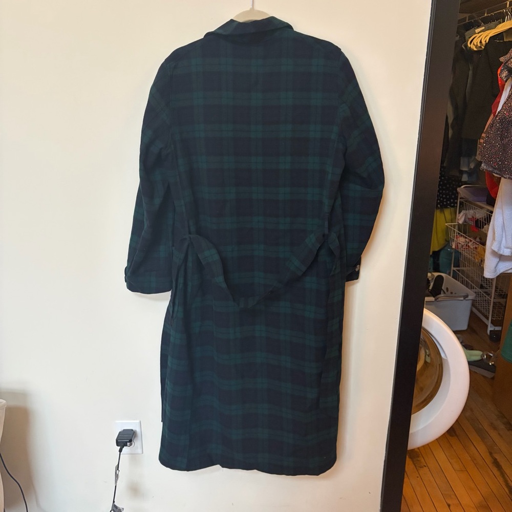 Vintage Pendleton Wool Robe - Picture 4 of 5